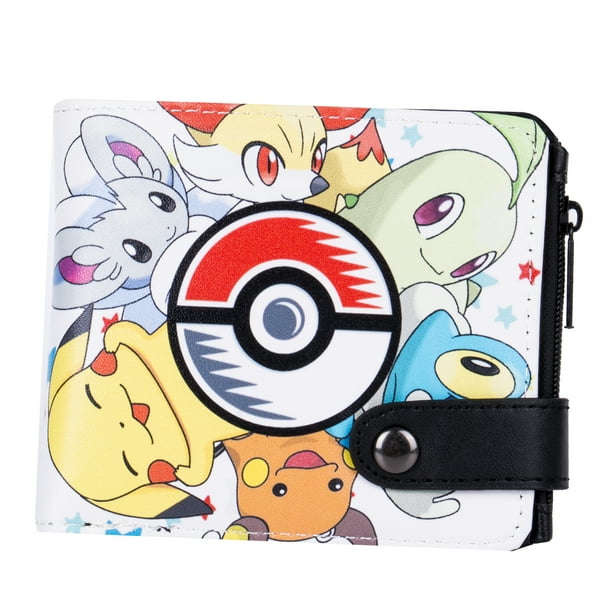 Pokemon Characters Red Fabric Handmade Zippy Coin Money Purse Storage Pouch Pokemon Characters Red Fabric Handmade Zippy Coin Money Purse Storage Pouch